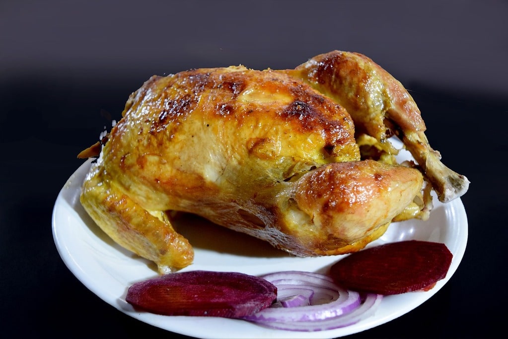 Pourquoi le poulet est au coeur des menus des restaurants gourmands ?